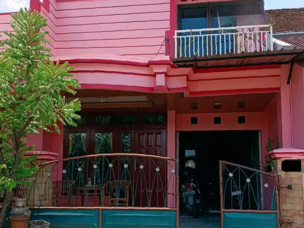 Rumah Siap Huni di Mendut Panjangan Manyaran Semarang Barat