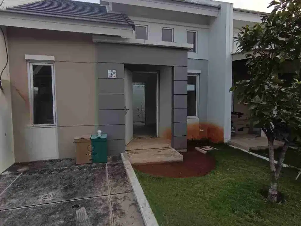 Jual BU nego sampai Jadi Karawang Barat Kalista Homes dari Developer Ternama Summarecon, dekat ke tol