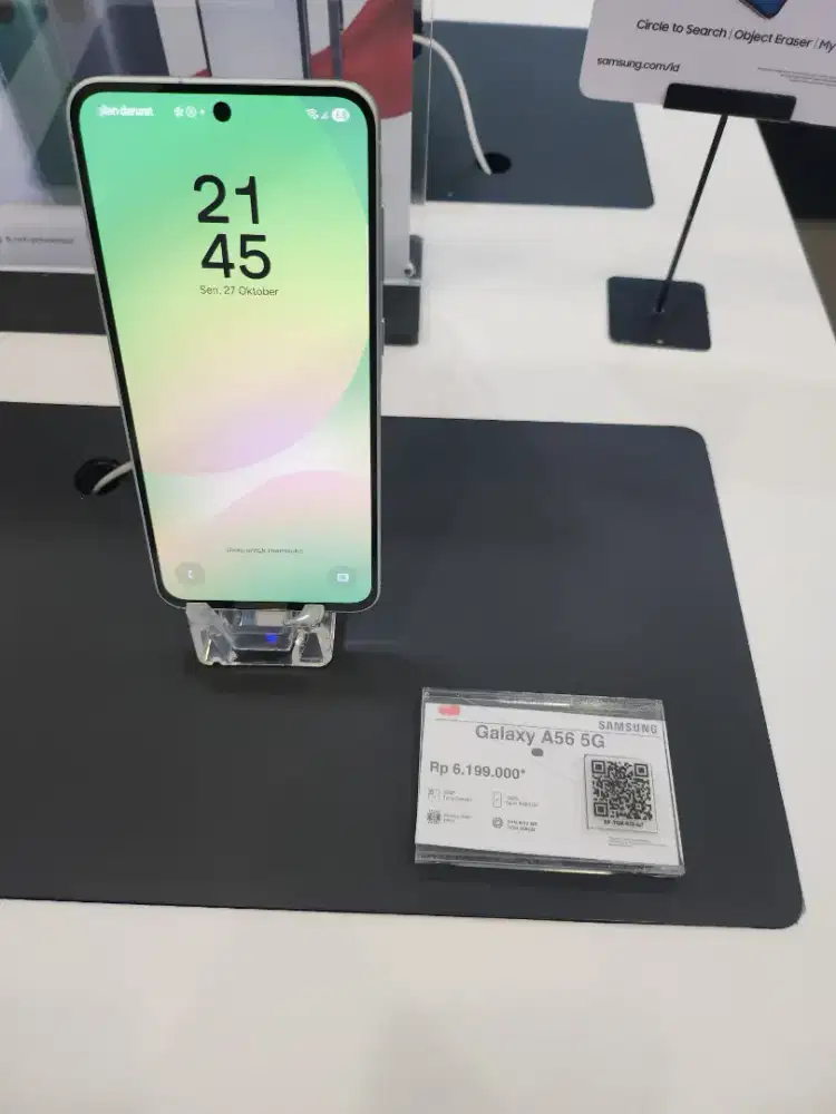 SAMSUNG GALAXY A56 5G 256GB