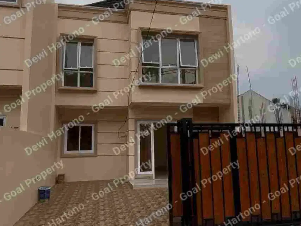 Dijual Rumah Brand New Sektor 7A Gading Serpong