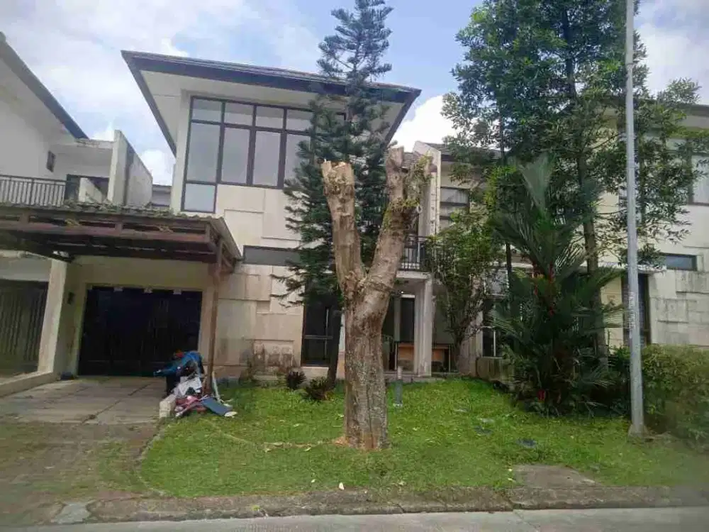 Disewakan rumah minimalis sentul City Bogor