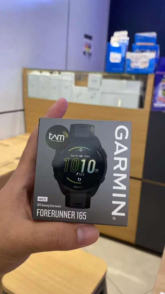 GARMIN FORERUNNER 165