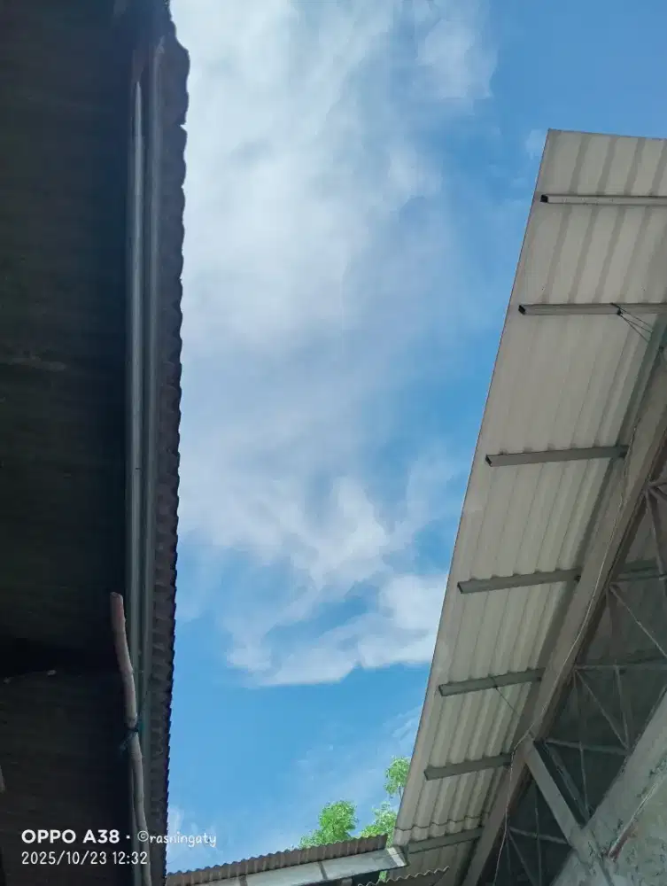 Saya pekerja cuci gosok PP