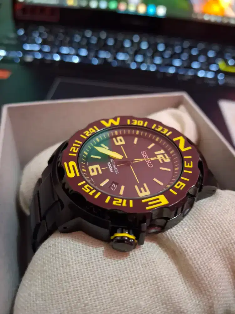 Seiko Prospex SRPD449K1 Superior Land