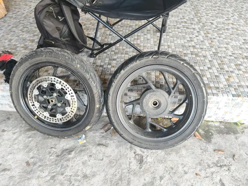 VELG ORI VARIO 160