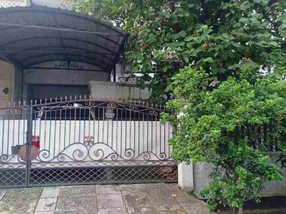 rumah hook di pulo mas jakarta timur