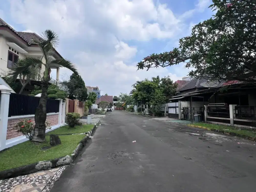 Dijual Kavling Bagus di Sektor Gading Serpong