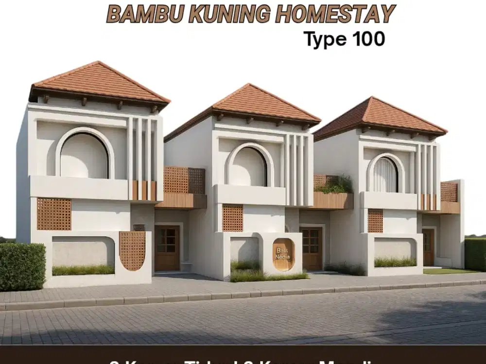 Jual Homestay Kota Palembang Dekat Mall PTC