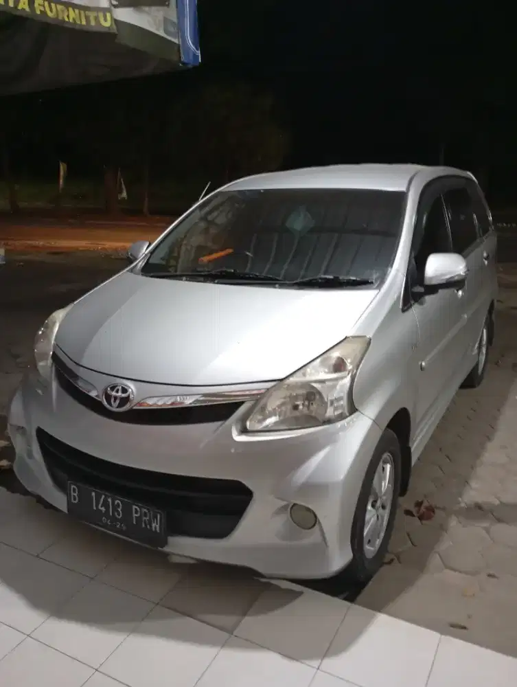 Avanza velos 1.5 automatic