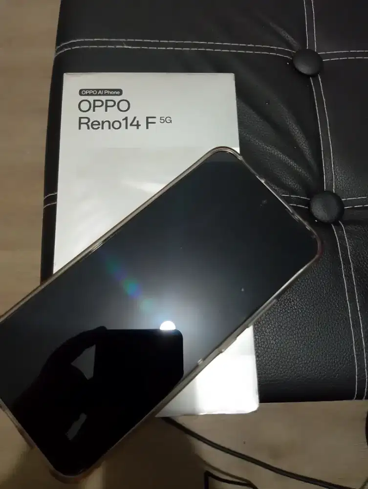 oppo reno 14F 5G 8/128gb