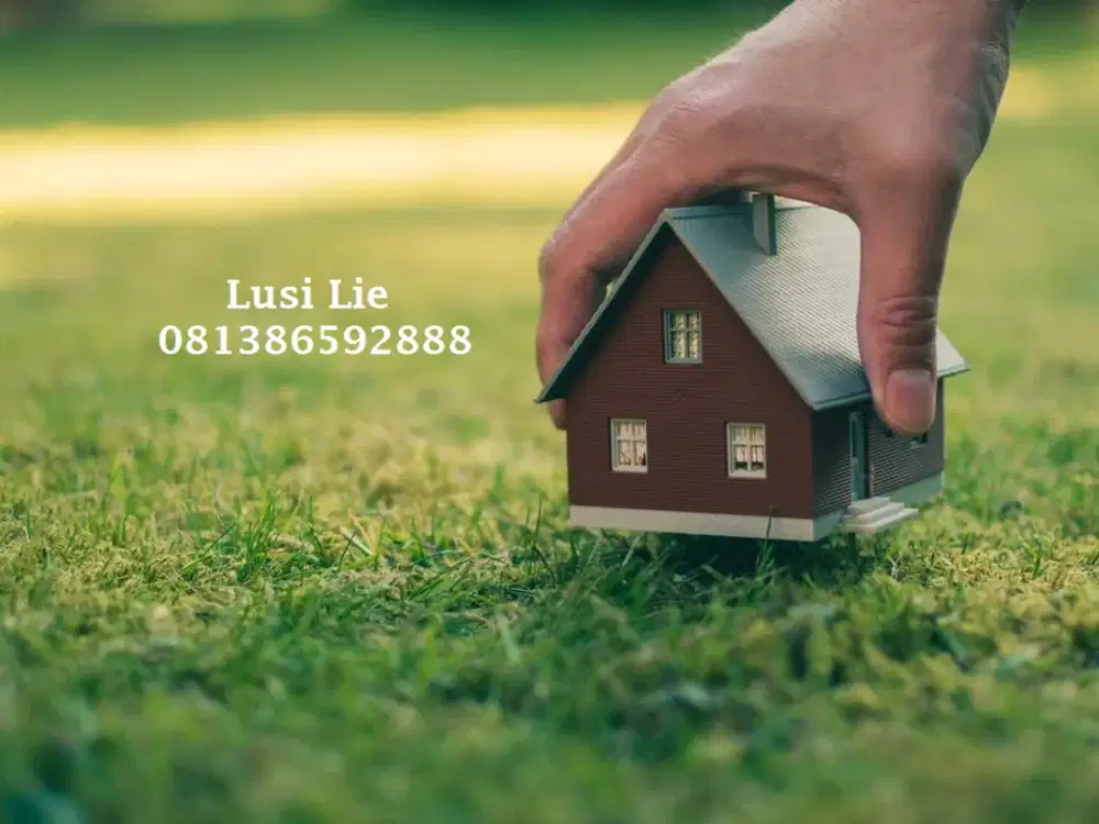 Kavling Pantai Mutiara luas 477 m ,hadap Timur Laut