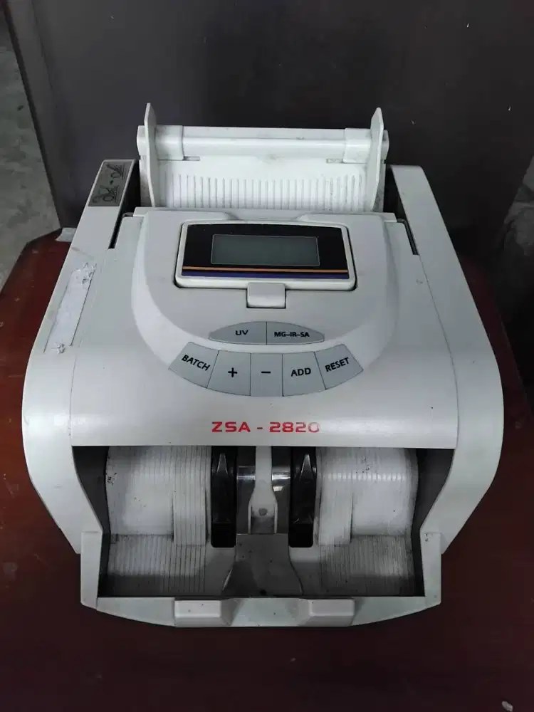 mesin penghitung uang ZSA 2820