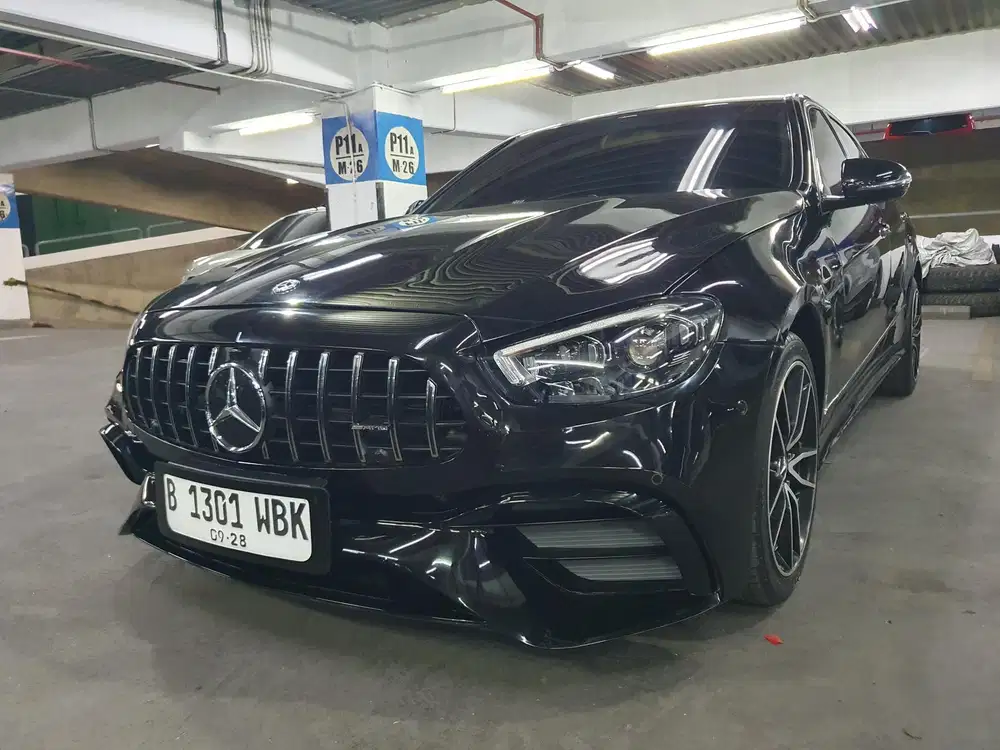 Mercy E250 AMG Mdl E63 S W213 2011 FullModifikasi ProperLikeNewCar2025