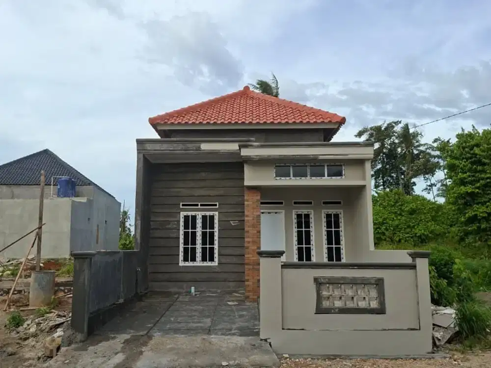 PERUMAHAN 300 JUTAAN BANDAR LAMPUNG