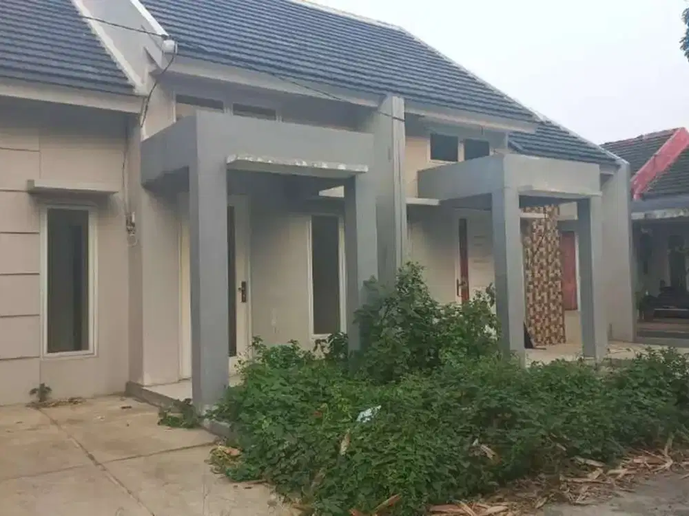 Disewakan LB45 LT60 Cimanggis Indah Residence Jl Bakti Abri Depok