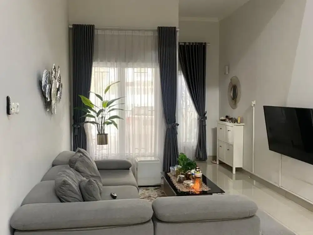 Di jual 1 Unit Rumah Jl. Rawamangun Muka