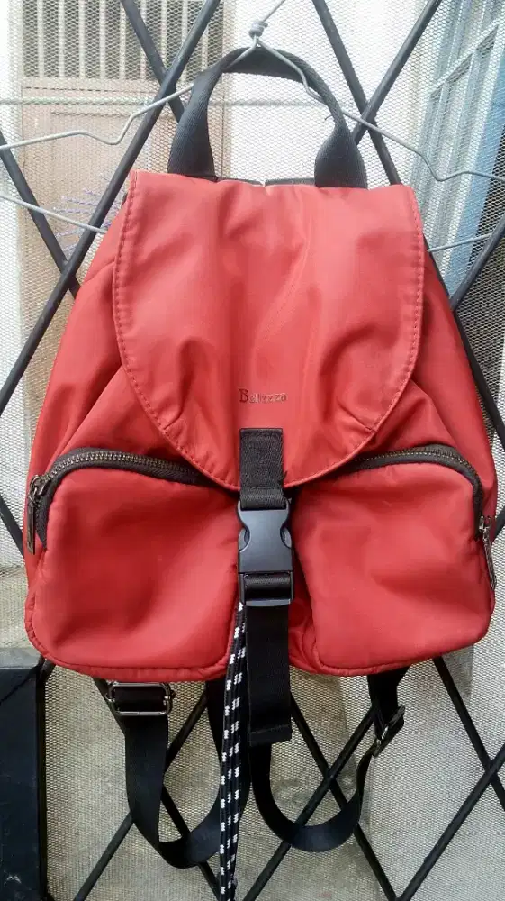 Prelove tas ransel merk Bellezza