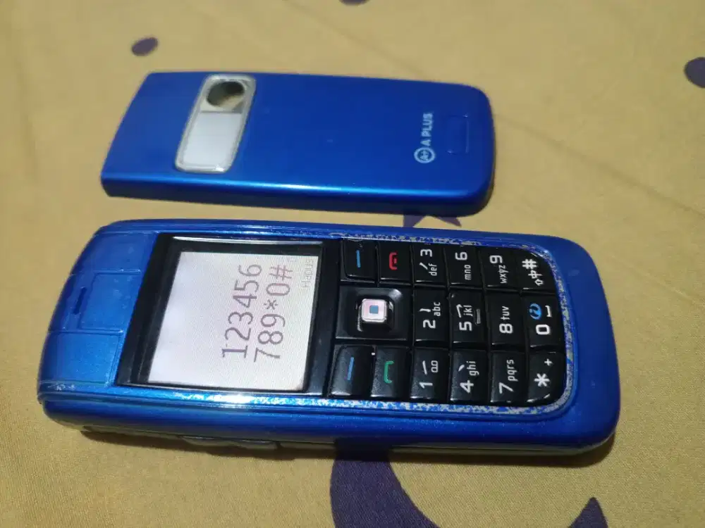 Nokia 6020 minus