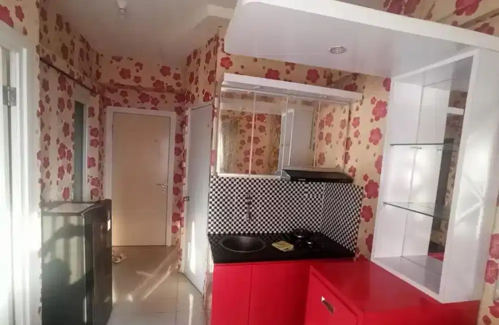 APARTEMEN MALL GREEN PRAMUKA URGENT 9 jt utk 3 bln.