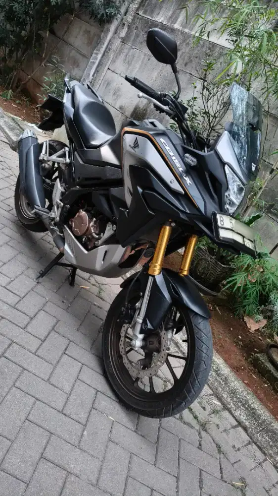 Motor Honda CBR 150X