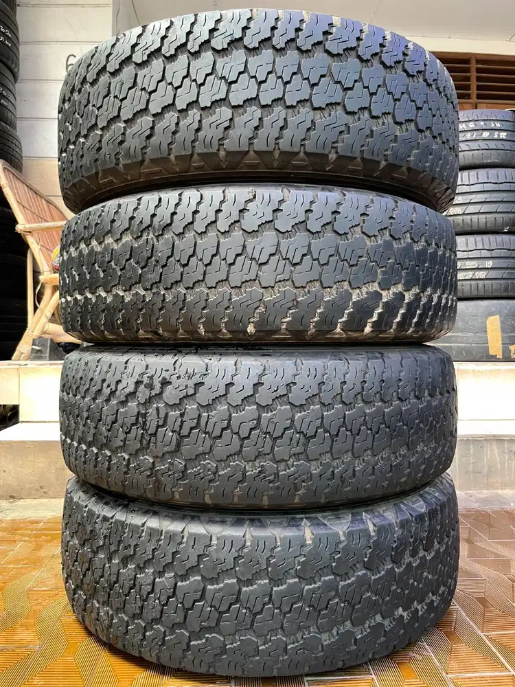 Ban Goodyear Wrangler 245 75 r17 4Pcs
