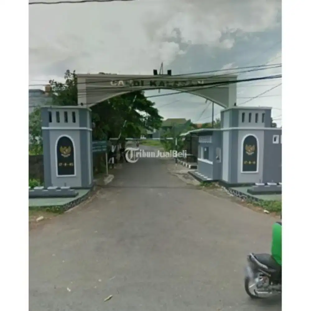 Rumah tinggal, 2 lt, candi kalasan selatan semarang