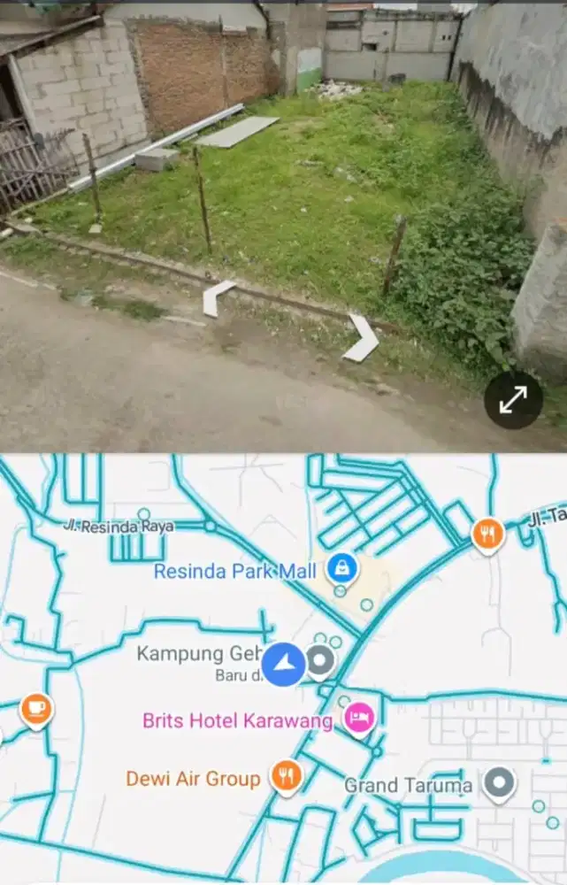 JUAL TANAH FREE BALIK NAMA
