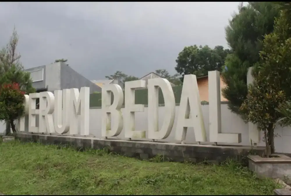 Rumah Graha Bedali Indah siap huni lt 76 ,385 jt,free shm