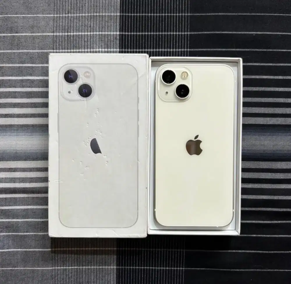 iPhone 13 ex inter 128 all operator