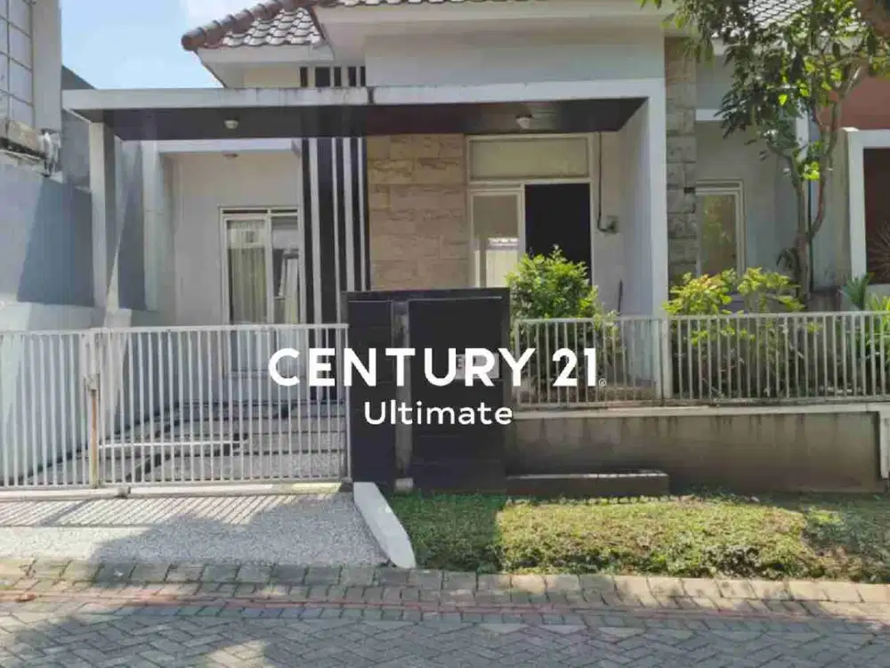 Rumah 1 lantai Luas 120 m2 Lokasi Tenang di Dieng Malang