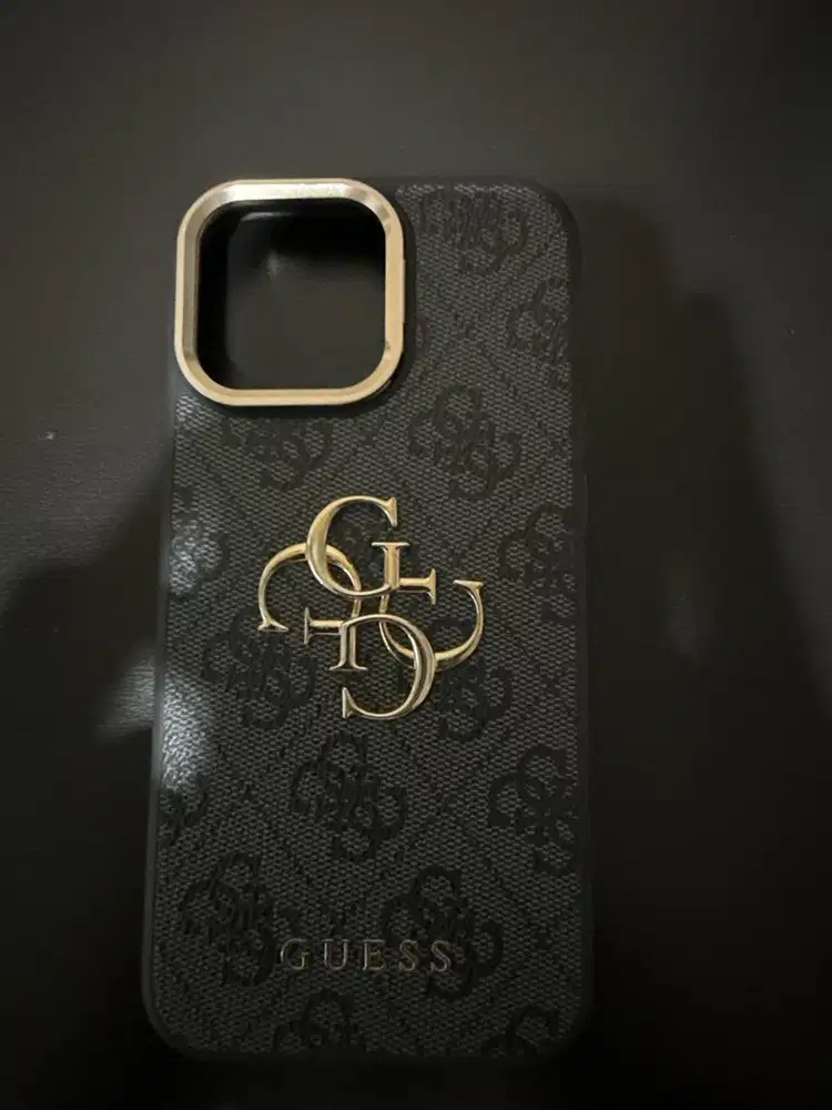 Casing Guess Original Iphone 16 Pro Max