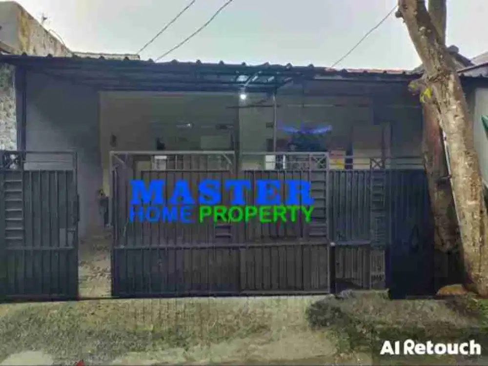 Rumah Siap Huni Turun Harga Jual Cikupa Tgr