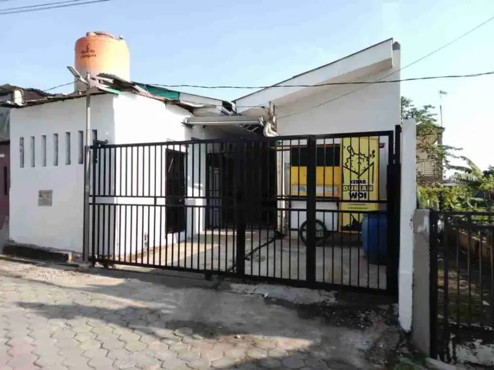 Kos-Kosan 6 Kamar Lokasi Dekat IPB Dramaga Bogor