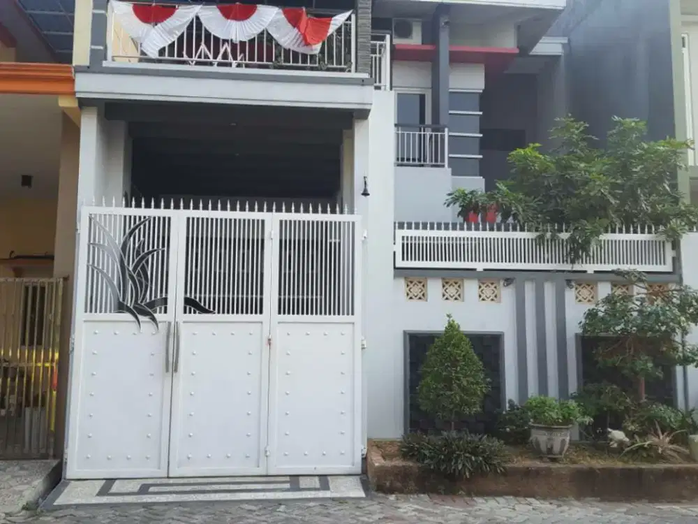 ‼️SIAP HUNI‼️ RUMAH PONDOK MUTIARA REGENCY BULUSIDOKARE SIDOARJO