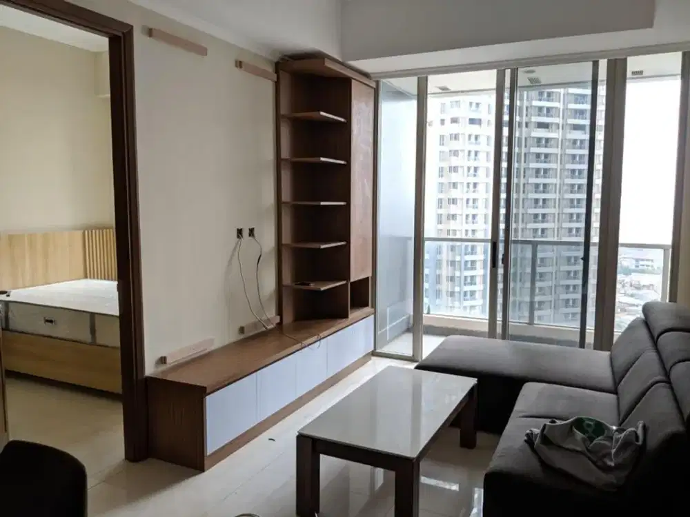 Taman Anggrek Residences Condominium 2+1 Bedroom Unit Cantik Harga Terbaik