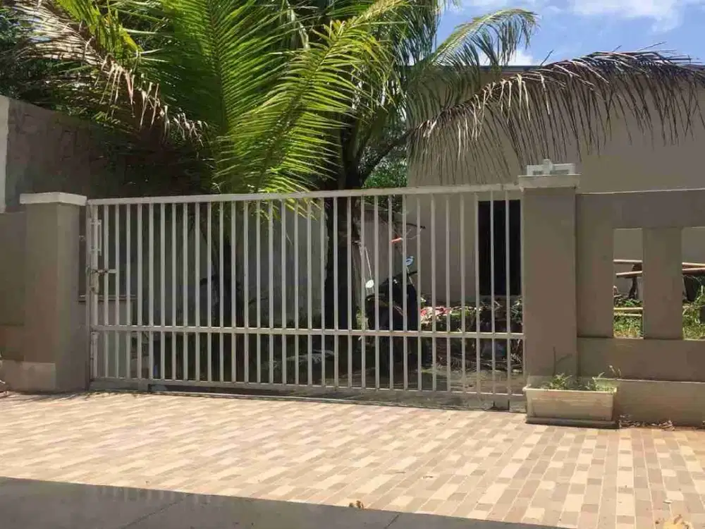 Rumah 1 Lantai Dalam Komplek Harvest City Lokasi Dekat IPB Dramaga Bogor