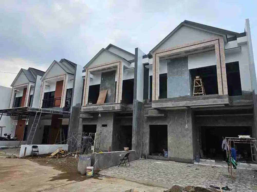 Cluster Strategis Dekat Tol Setu cipayung jakarta timur