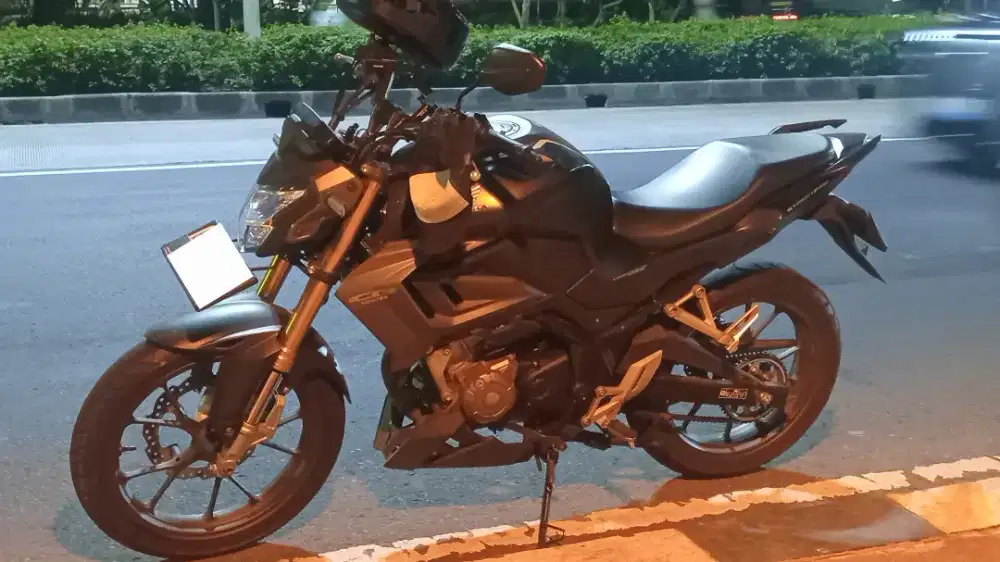 Honda CB150R tahun 2023