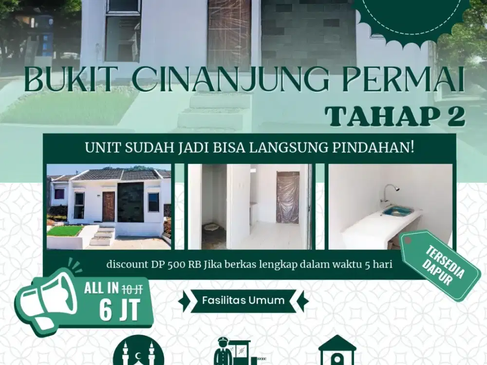 Bukit Cinanjung Permai