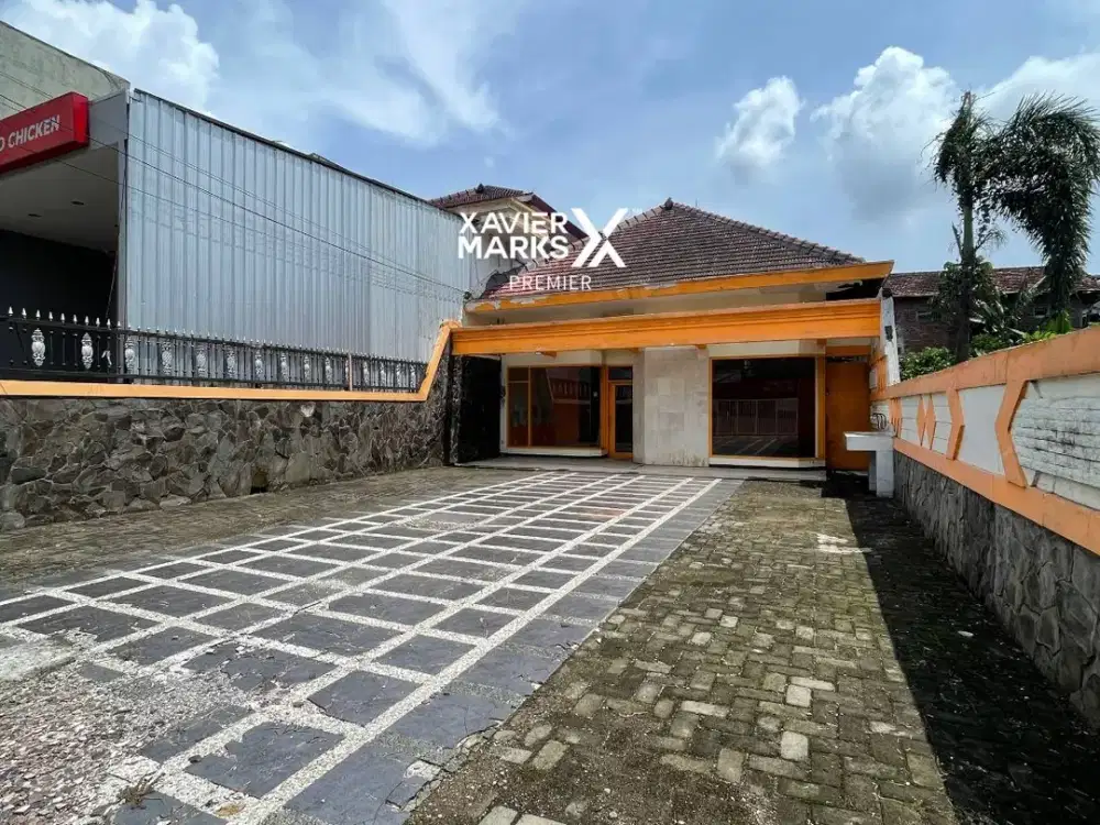 Ruang Usaha Menjanjikan Pusat Kuliner di Poros Suhat Lowokwaru Malang