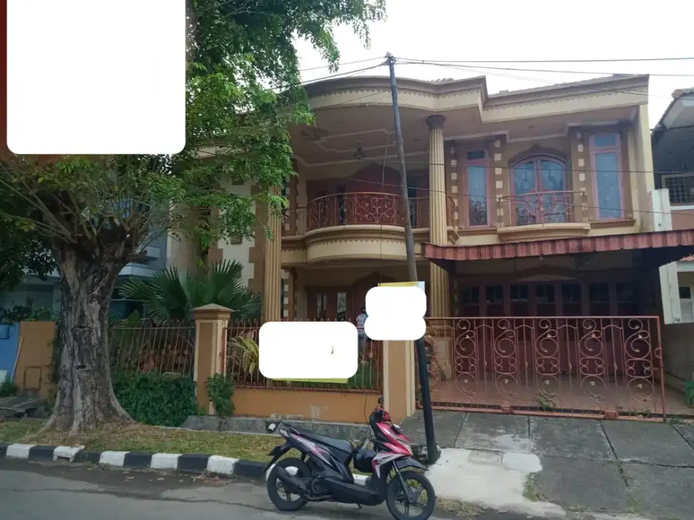 Di Jual Rumah Griya Permata Boulevard, Petir, Cipondoh, Tangerang