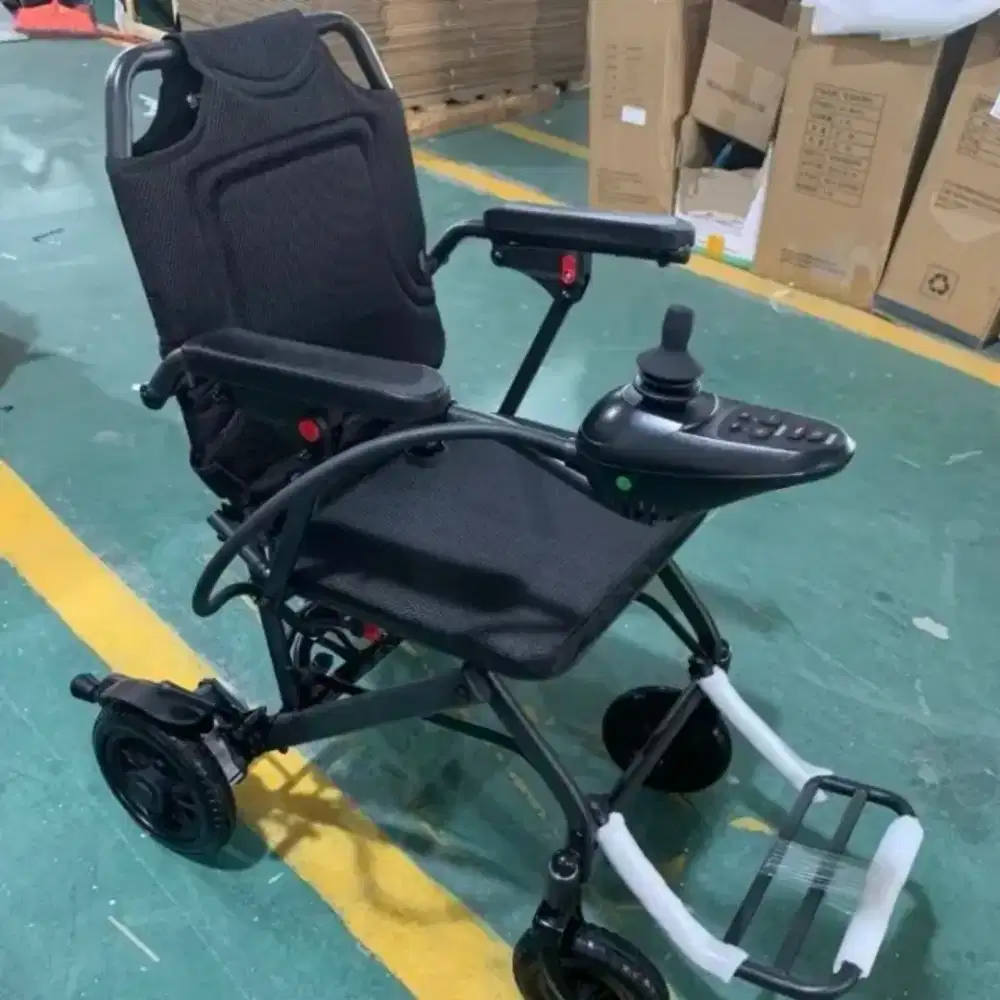 Electric Wheel Chair / Kursi Roda Elektrik
