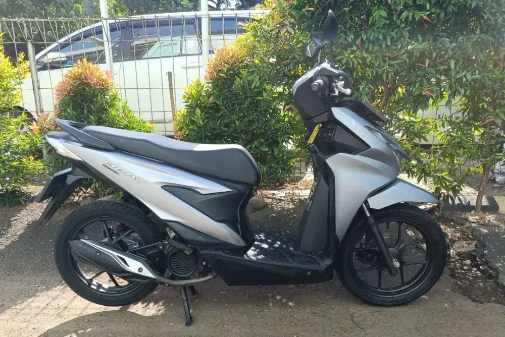 Honda Beat All-new Deluxe CBS ISS Gen 2