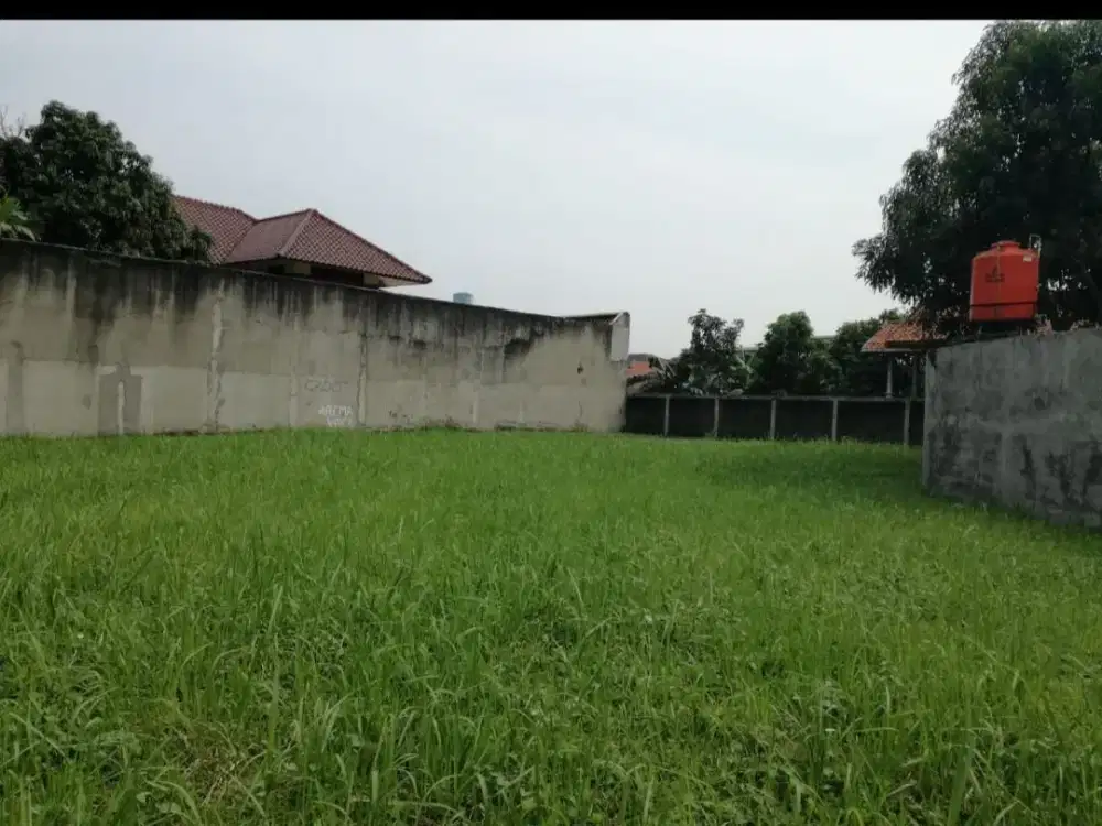 Dijual Tanah Sektor 3  Bintaro - Jakarta Selatan