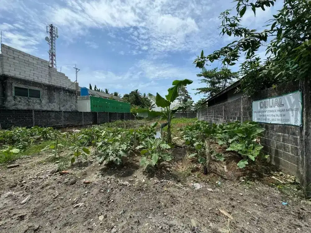 Dibutuhkan tanah timbunan/tanah urug untuk lahan Luas 500 m²