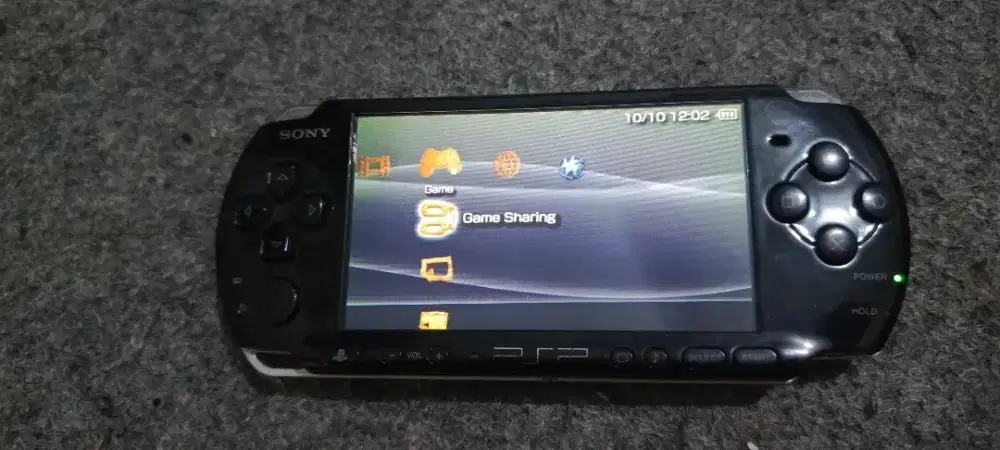 PSP Slim seri 3006