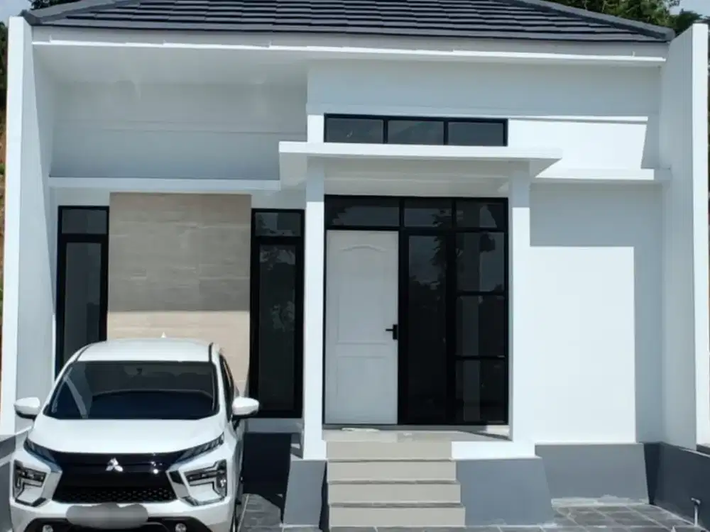 Dijual Rumah Ready Siap Huni dalam Cluster di Banyumanik Semarang