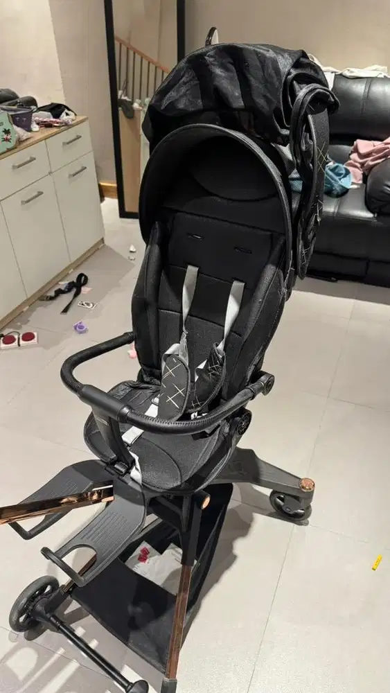 Stroller / Stroler Sugarbaby 522 BonVoyage (Kereta Dorong Bayi)
