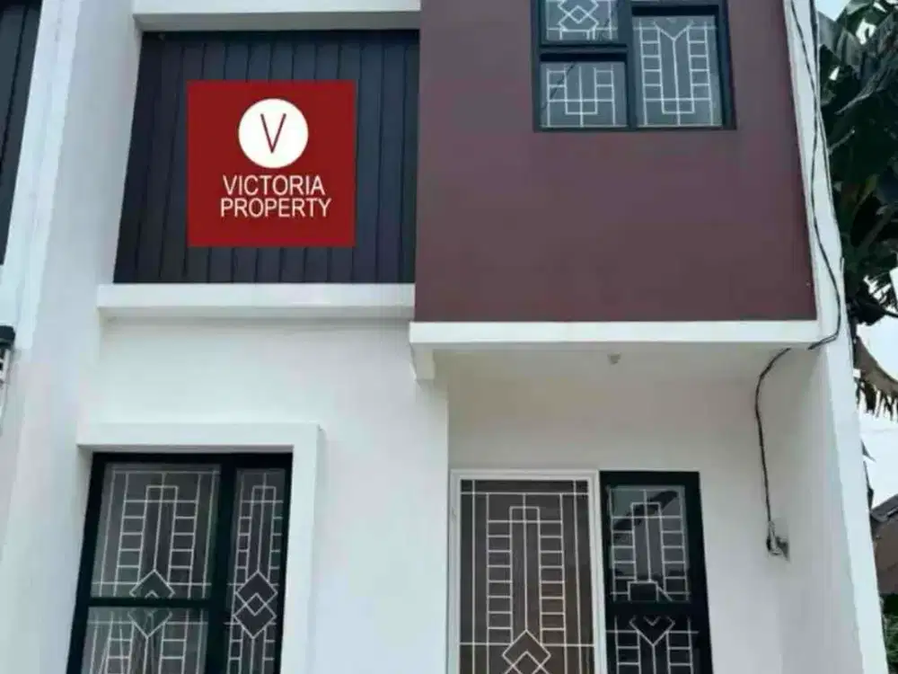 TURUN HARGA!!
Jual Rumah NT356 Minimalis Modern Murah Silaturahim Residence Cibubur