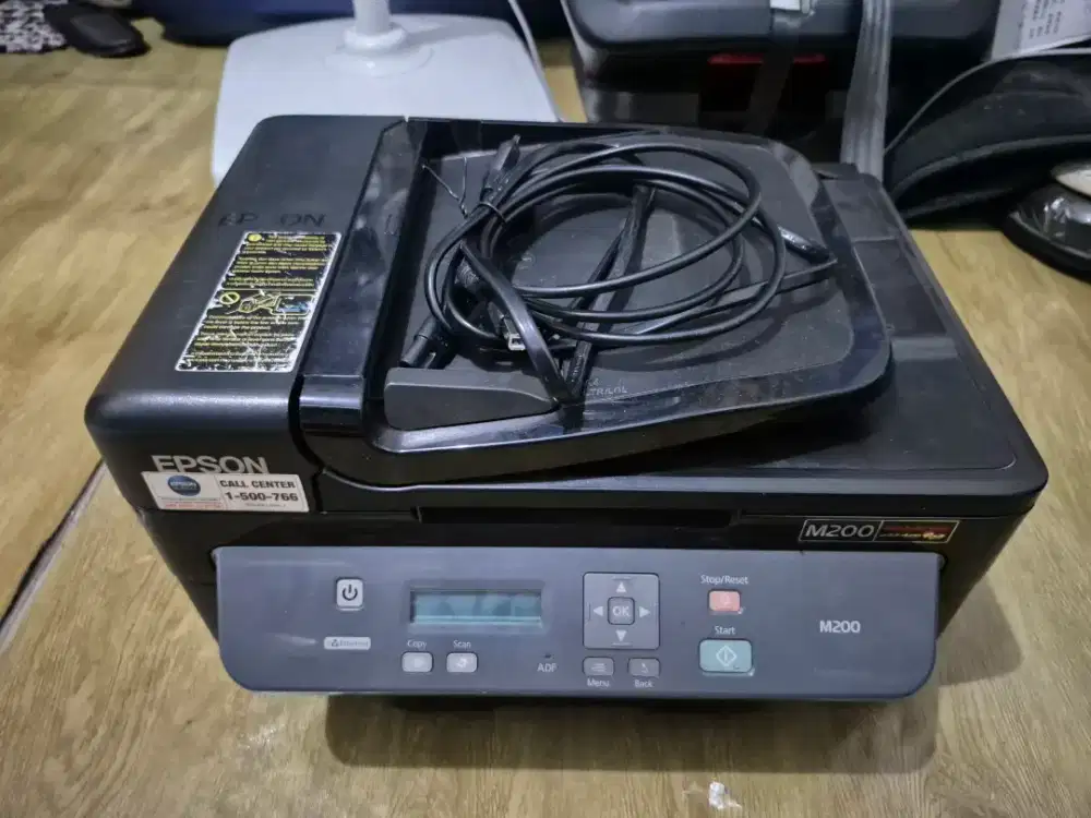 Printer Epson M200 (Bahan)
